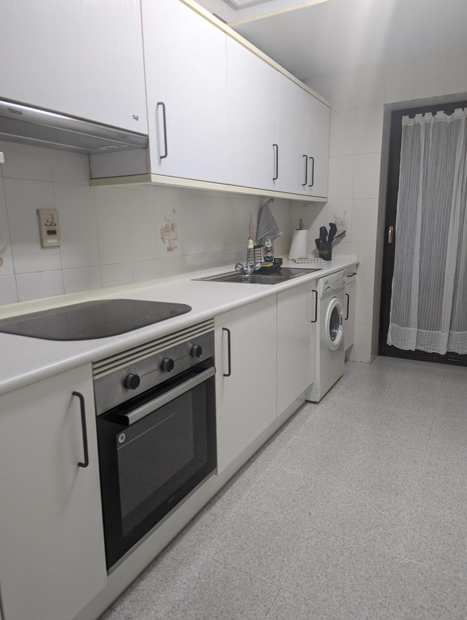 Piso Grande La Vina Apartamento Biescas  Exterior foto